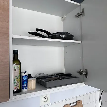 - Bordeaux Apartment Talence